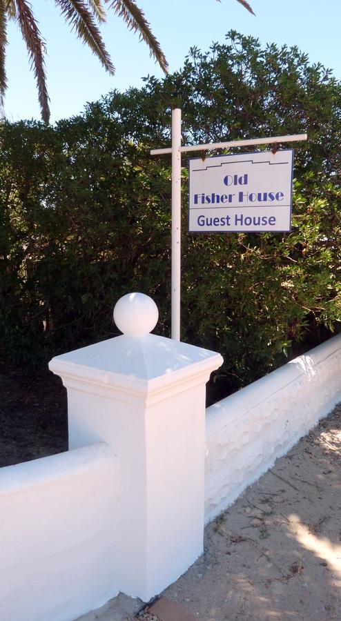 Old Fisher House Langebaan Exteriér fotografie